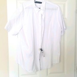 Short sleeved button up Ralp Lauren